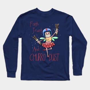 CHURRO FAIRY Long Sleeve T-Shirt